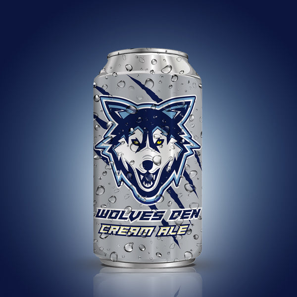 Wolves Den Cream Ale