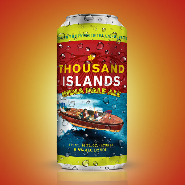 Thousand Islands IPA